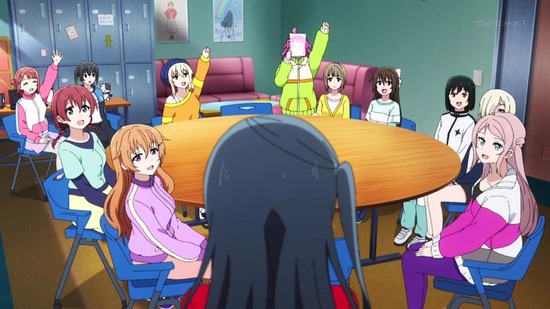 ラブライブ! 11話場面カット004
