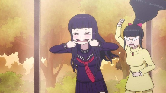 ハイスコアガールⅡ　ROUND１番組カット003