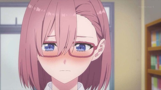 2.5次元の誘惑 2話場面カット005