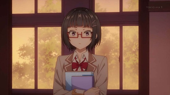 時々ボソッとロシア語でデレる隣のアーリャさん 9話場面カット21