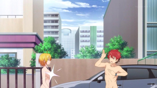 ド級編隊エグゼロス 2話番組カット074