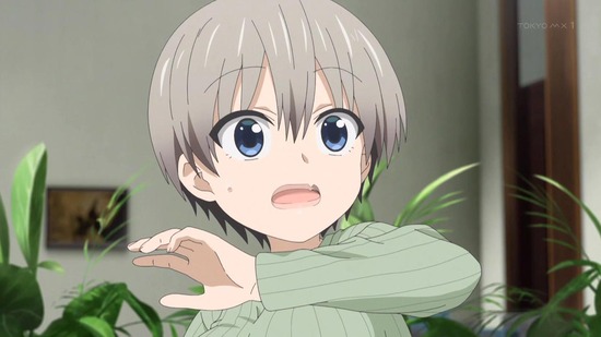 宇崎ちゃんは遊びたい! 2話番組カット046