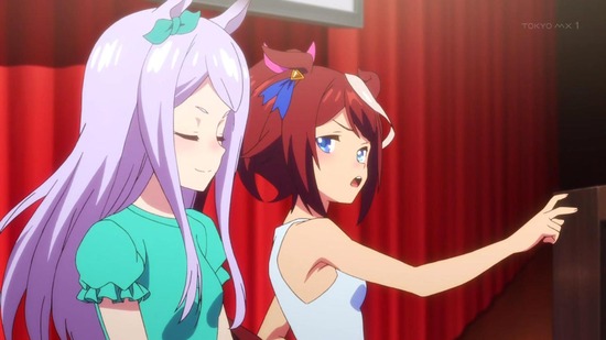 ウマ娘 プリティーダービー Season 2 3話場面カット016