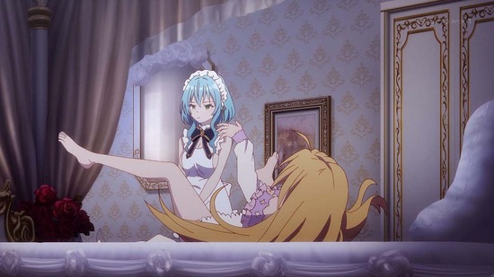 ひきこまり吸血姫の悶々　２話場面カット014