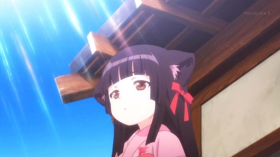 干物妹！うまるちゃんR　４話番組カット032