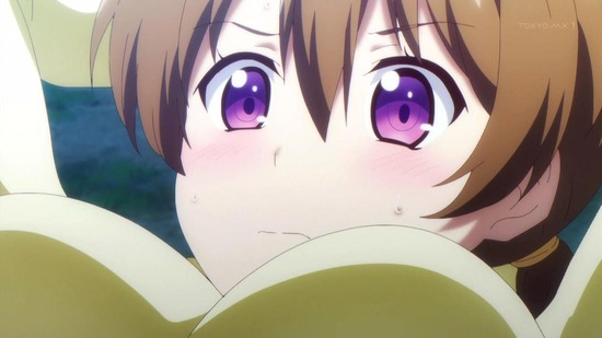 魔法科高校の優等生 6話場面カット066
