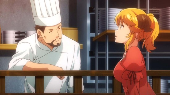 異世界食堂 最終回12話場面カット_002