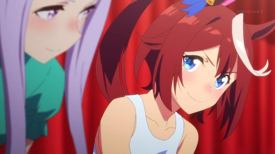 ウマ娘 プリティーダービー Season 2 3話場面カット020