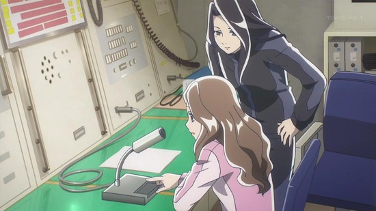 宇宙よりも遠い場所 11話場面カット036