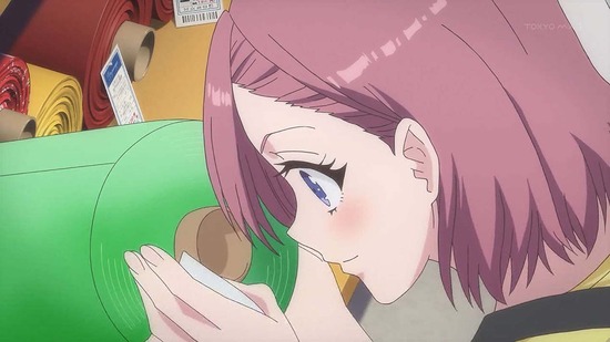 2.5次元の誘惑 13話場面カット006