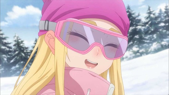 道産子ギャルはなまらめんこい　３話場面カット08