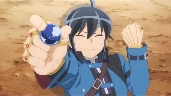 月が導く異世界道中 第二幕 4話場面カット028
