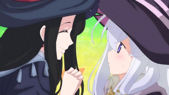 魔女の旅々 5話場面カット032