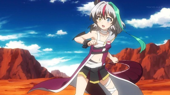 戦闘員、派遣します! 4話場面カット020