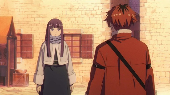 葬送のフリーレン 14話場面カット15