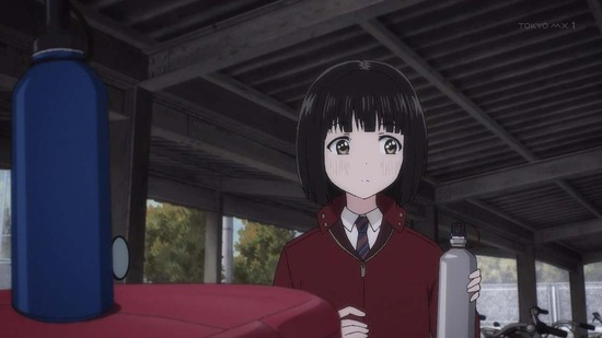 スーパーカブ 8話場面カット002