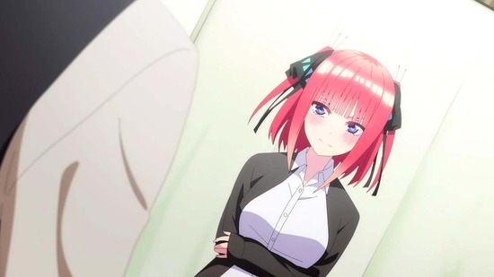 五等分の花嫁∬ 7話場面カット020