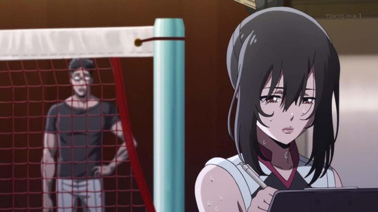 はねバド!　第８話場面カット_005