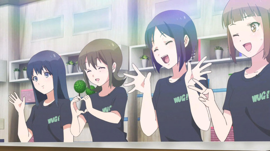 Wake Up, Girls! 新章 1話番組カット_003