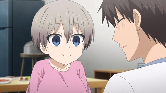 宇崎ちゃんは遊びたい! 12話場面カット030