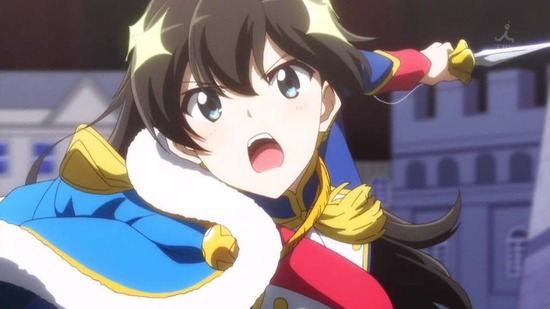 少女☆歌劇 レヴュースタァライト 9話番組カット021