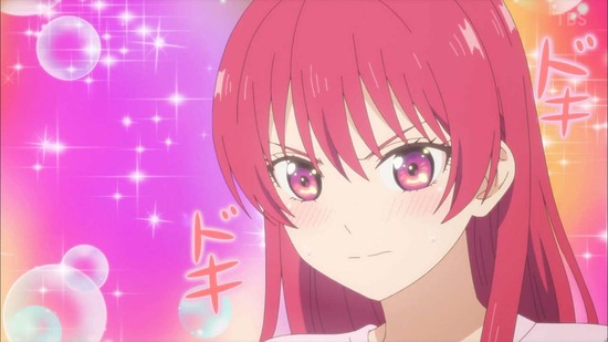 カノジョも彼女 7話場面カット17