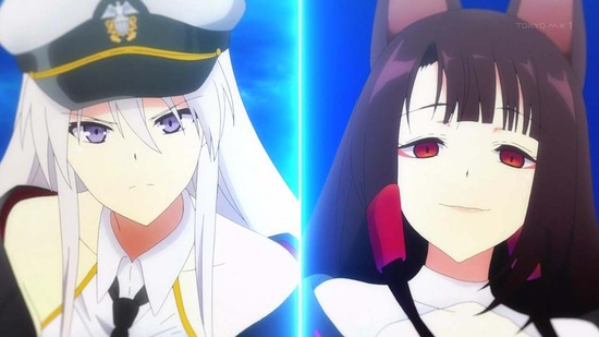 アズールレーン 最終話12話場面カット001