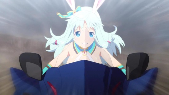 ありふれた職業で世界最強 12話場面カット001