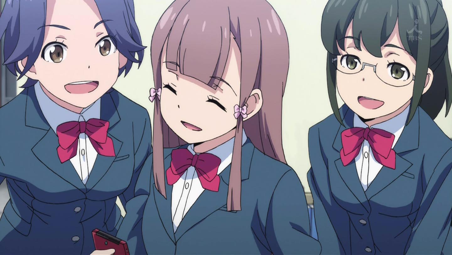 Classroom Crisis 11話あらすじ感想 ナギサとミズキ チュッチュして もぐもく独り言