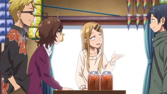 だがしかし2 最終回12話場面カット016