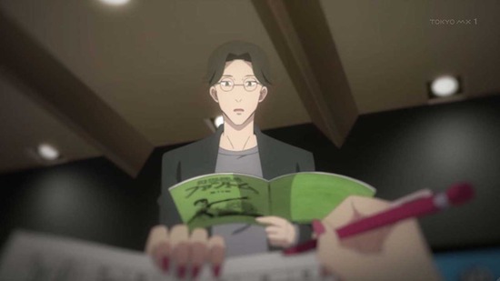 声優ラジオのウラオモテ 8話場面カット024