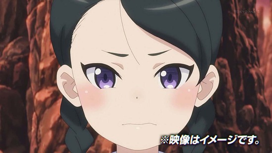 ガンゲイル・オンラインⅡ EPISODE5場面カット002