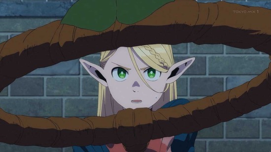 ダンジョン飯　１２話場面カット006