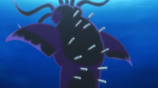 ありふれた職業で世界最強 2nd season 6話画面カット029