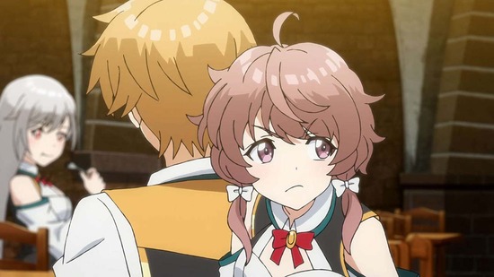 英雄王、武を極めるため 6話場面カット007