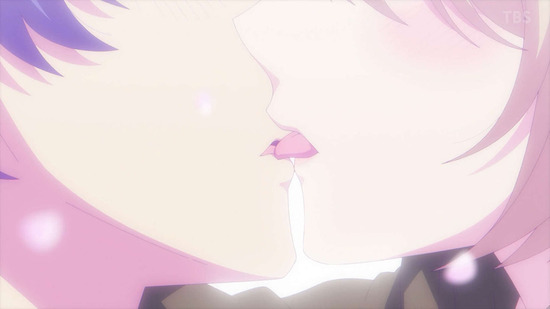 女神のカフェテラス 23話 21話場面カット008