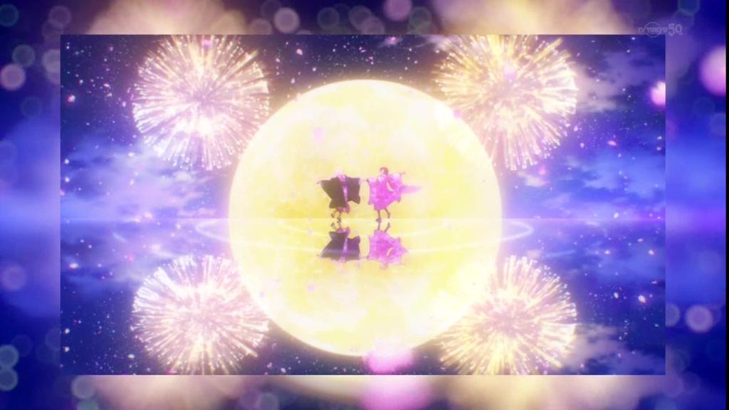 ハナヤマタ 1話感想 ヨサコイに青春をかける百合アニメですね 目指せ札幌 もぐもく独り言