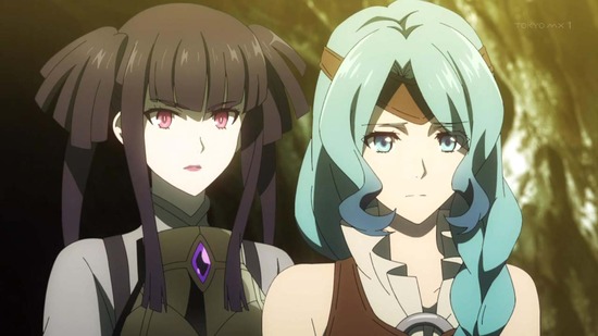 盾の勇者の成り上がり Season2 5話場面カット006