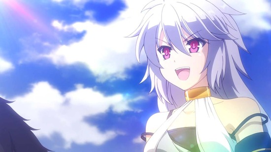 百錬の覇王と聖約の戦乙女 #1場面カット010