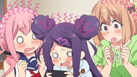 おちこぼれフルーツタルト 8話場面カット015