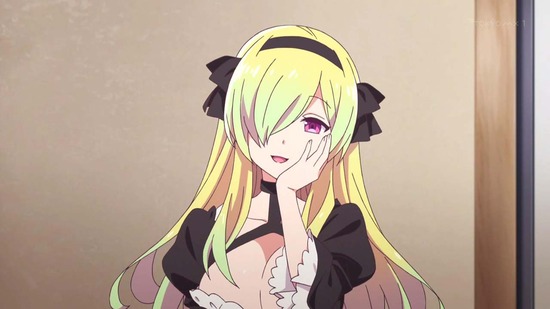 女神寮の寮母くん。　１話場面カット046