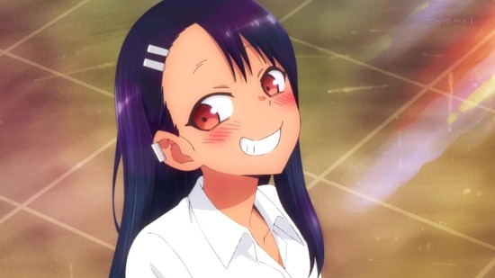 イジらないで、長瀞さん 8話場面カット008