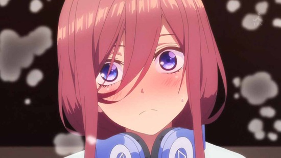 五等分の花嫁 3話番組カット055