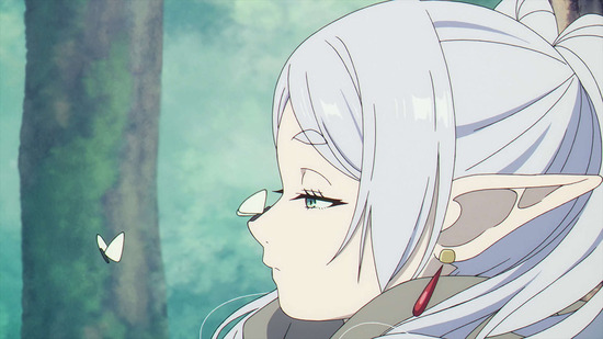 葬送のフリーレン　７話場面カット01