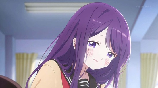 久保さんは僕を許さない1話場面カット002