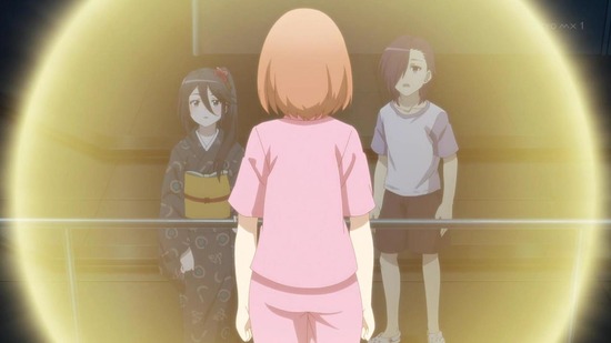 はたらく魔王さま!! 12話場面カット019
