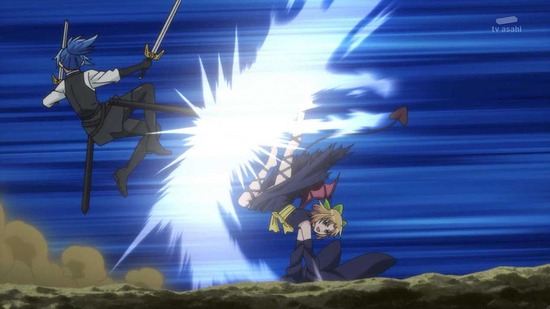 最強タンクの迷宮攻略 9話場面カット007