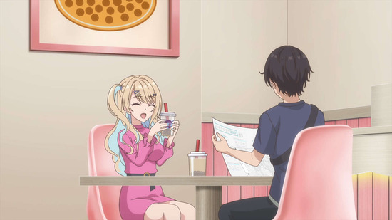 経験済みなキミと 3話場面カット26