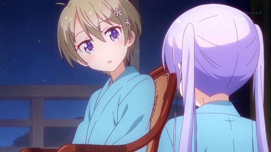 NEW GAME!! 5話番組カット_050