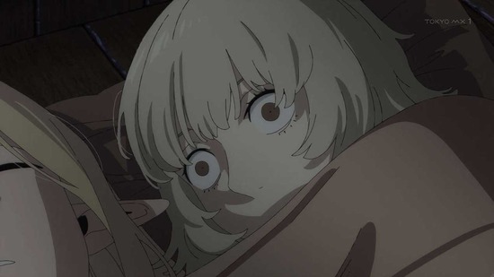 ダンジョン飯 13話場面カット002